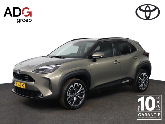 Toyota Yaris Cross - 1.5 Hybrid Executive