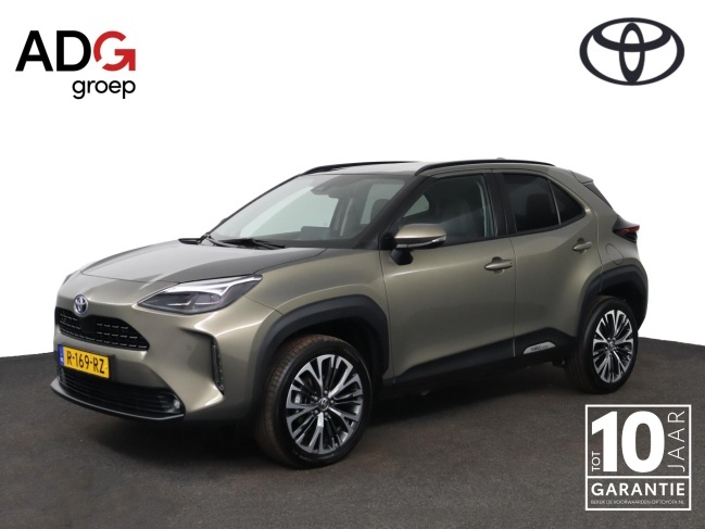 Toyota Yaris Cross - 1.5 Hybrid Executive