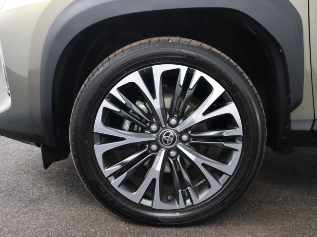 Toyota Yaris Cross - 1.5 Hybrid Executive