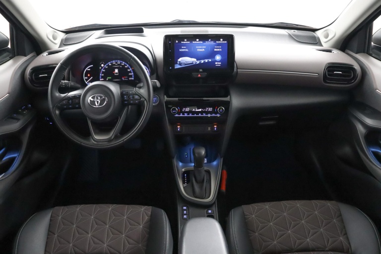Toyota Yaris Cross - 1.5 Hybrid Executive 4