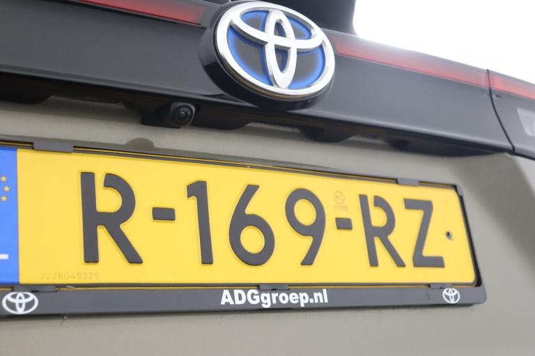 Toyota Yaris Cross - 1.5 Hybrid Executive 41