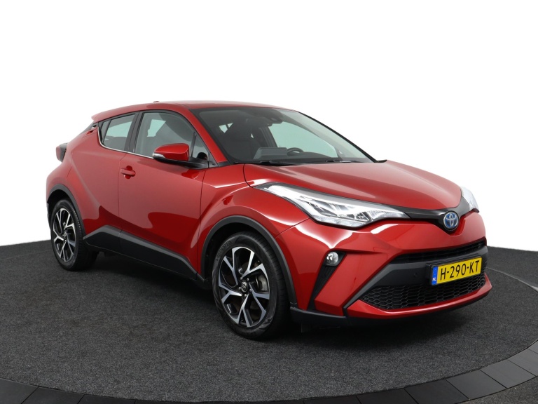 Toyota C-HR - 1.8 Hybrid Dynamic 12