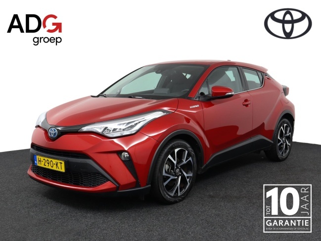 Toyota C-HR - 1.8 Hybrid Dynamic
