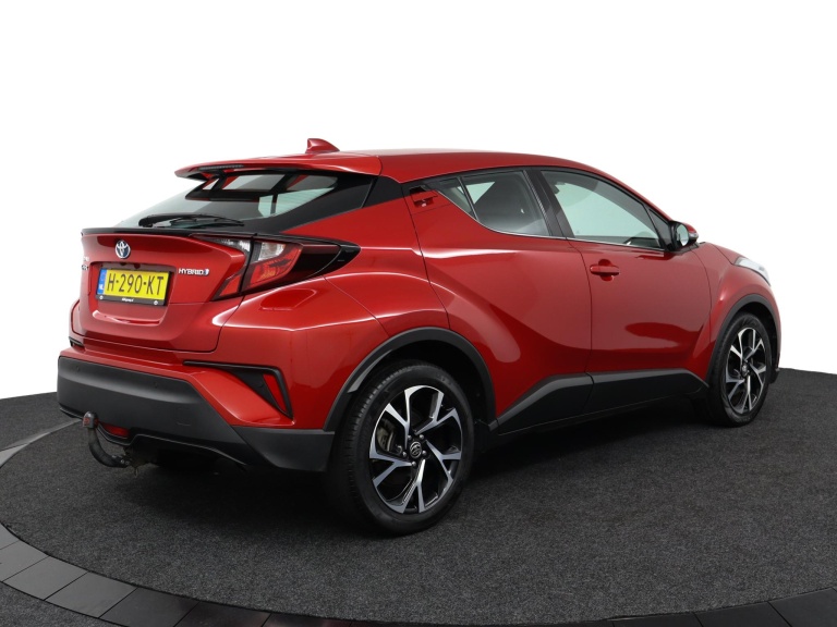 Toyota C-HR - 1.8 Hybrid Dynamic 2