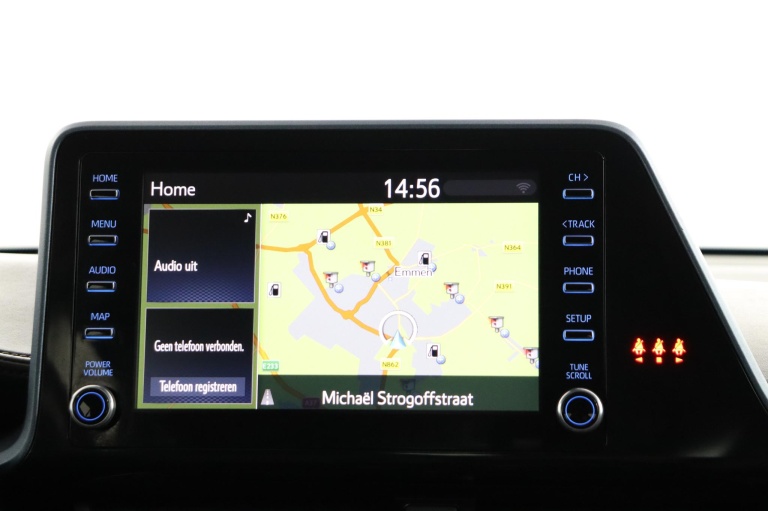 Toyota C-HR - 1.8 Hybrid Dynamic 22