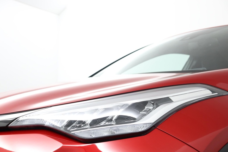 Toyota C-HR - 1.8 Hybrid Dynamic 29
