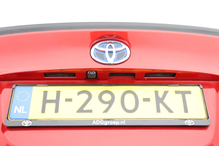 Toyota C-HR - 1.8 Hybrid Dynamic 31