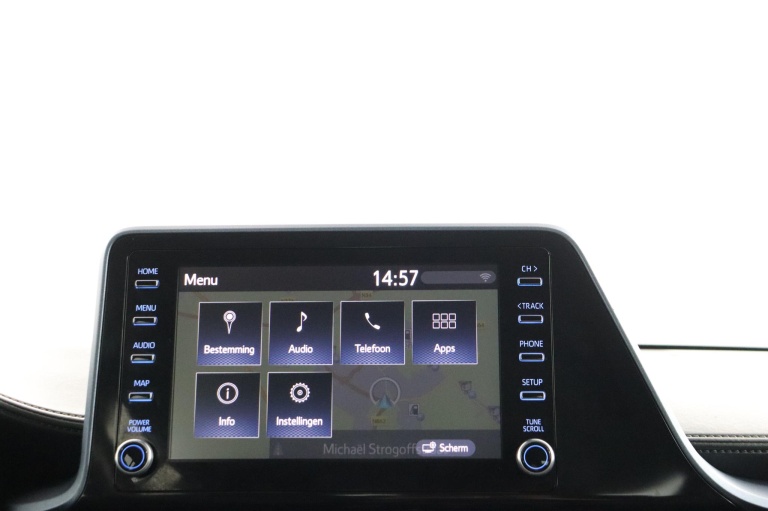 Toyota C-HR - 1.8 Hybrid Dynamic 33