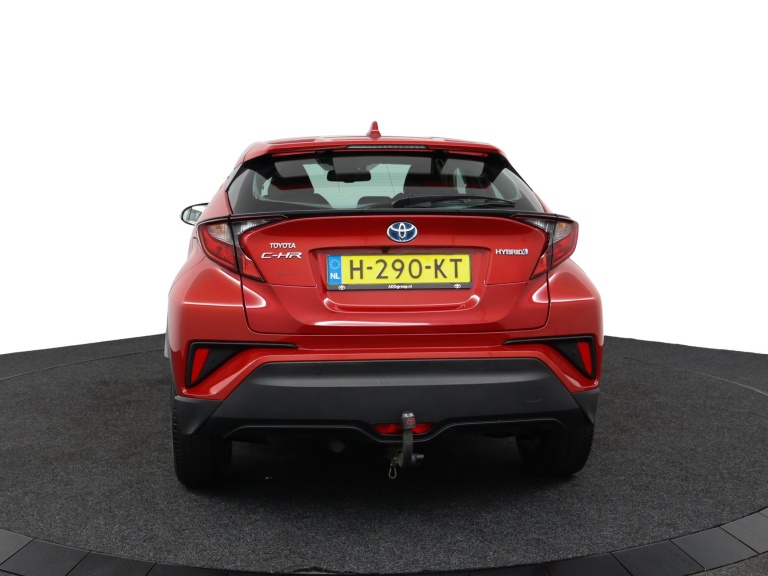Toyota C-HR - 1.8 Hybrid Dynamic 38