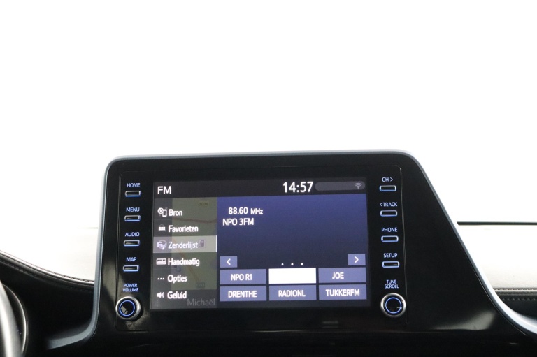 Toyota C-HR - 1.8 Hybrid Dynamic 7