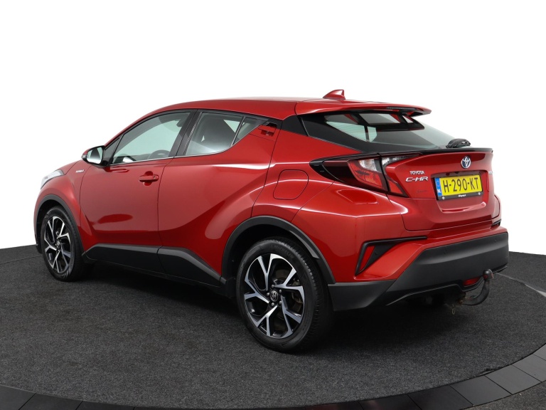 Toyota C-HR - 1.8 Hybrid Dynamic 9