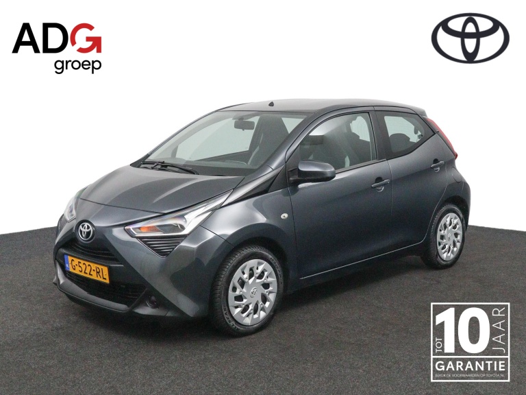 Toyota Aygo - 1.0 VVT-i x-play limited 1