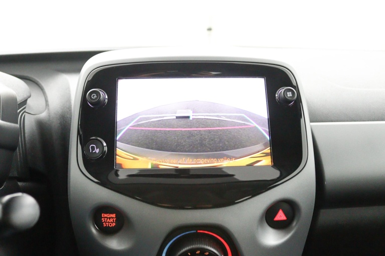 Toyota Aygo - 1.0 VVT-i x-play limited 14