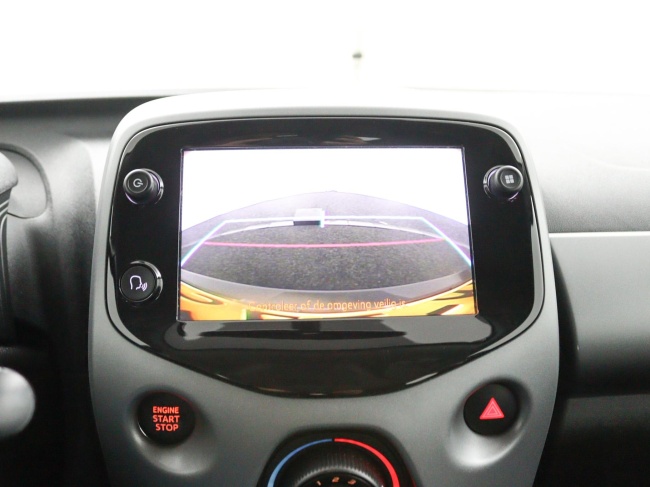 Toyota Aygo - 1.0 VVT-i x-play limited