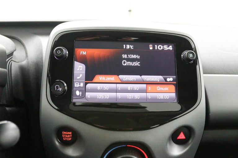 Toyota Aygo - 1.0 VVT-i x-play limited 15