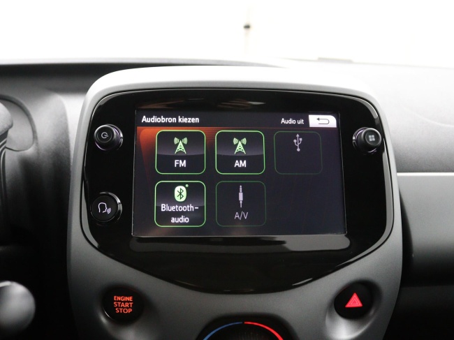 Toyota Aygo - 1.0 VVT-i x-play limited