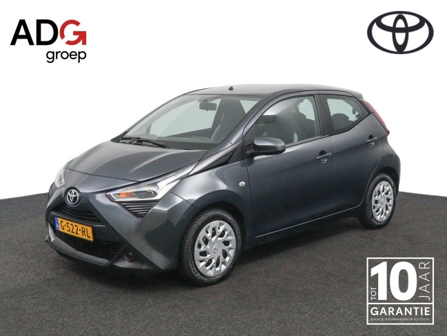 Toyota Aygo - 1.0 VVT-i x-play limited