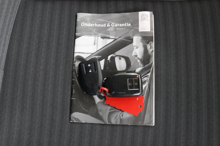 Toyota Aygo - 1.0 VVT-i x-play limited 24