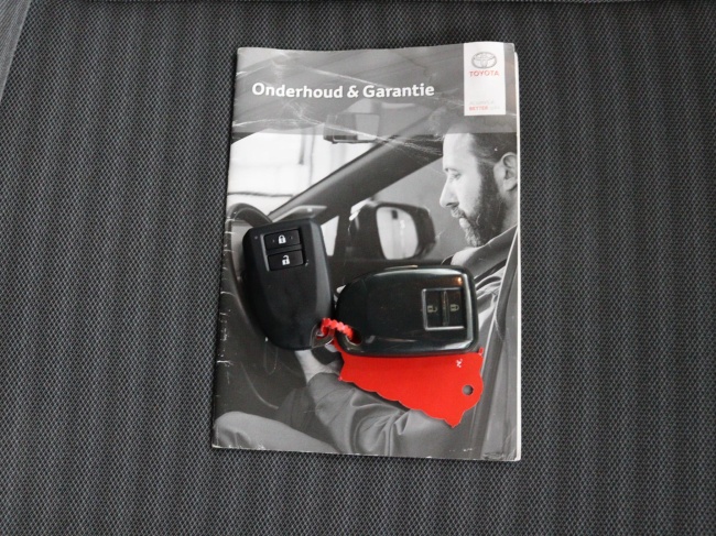 Toyota Aygo - 1.0 VVT-i x-play limited