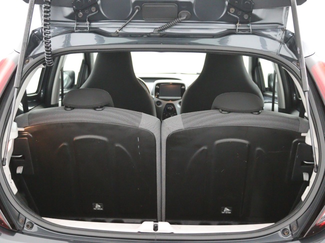 Toyota Aygo - 1.0 VVT-i x-play limited