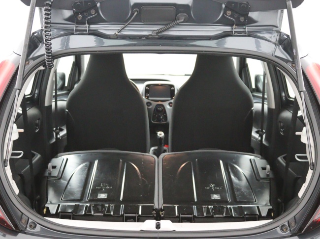 Toyota Aygo - 1.0 VVT-i x-play limited