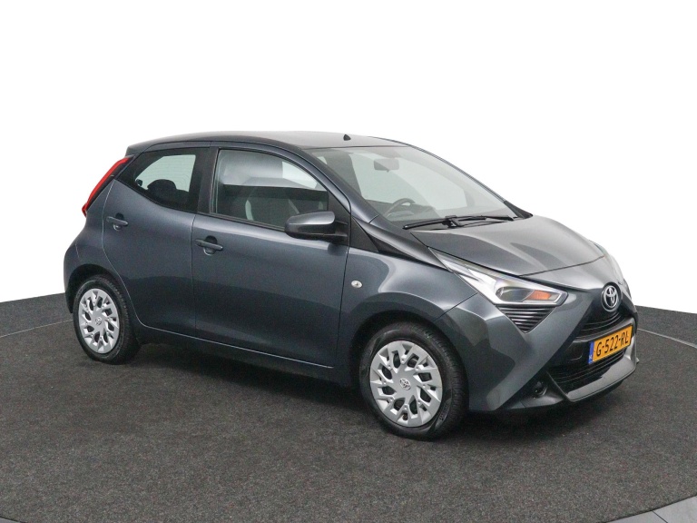 Toyota Aygo - 1.0 VVT-i x-play limited 3