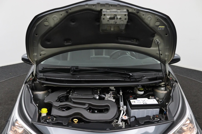 Toyota Aygo - 1.0 VVT-i x-play limited 34