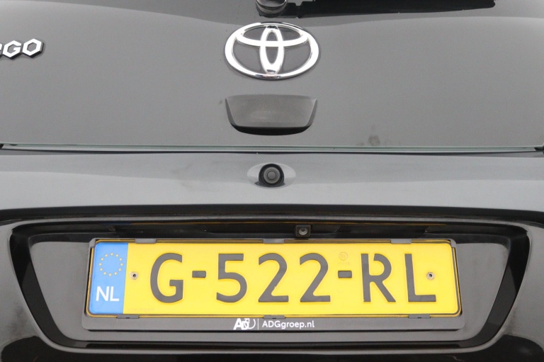 Toyota Aygo - 1.0 VVT-i x-play limited 37