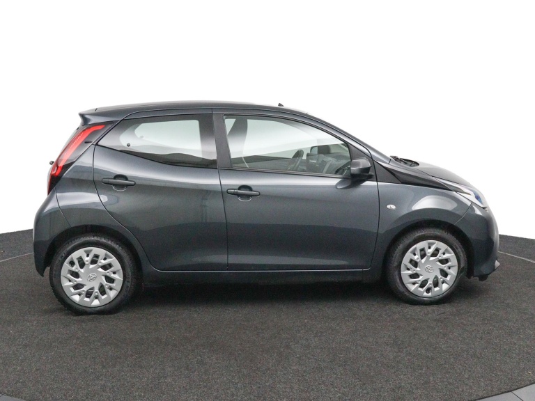 Toyota Aygo - 1.0 VVT-i x-play limited 6