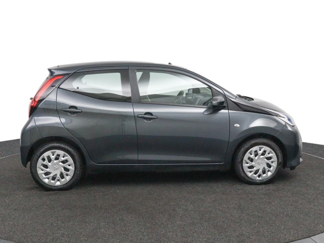 Toyota Aygo - 1.0 VVT-i x-play limited