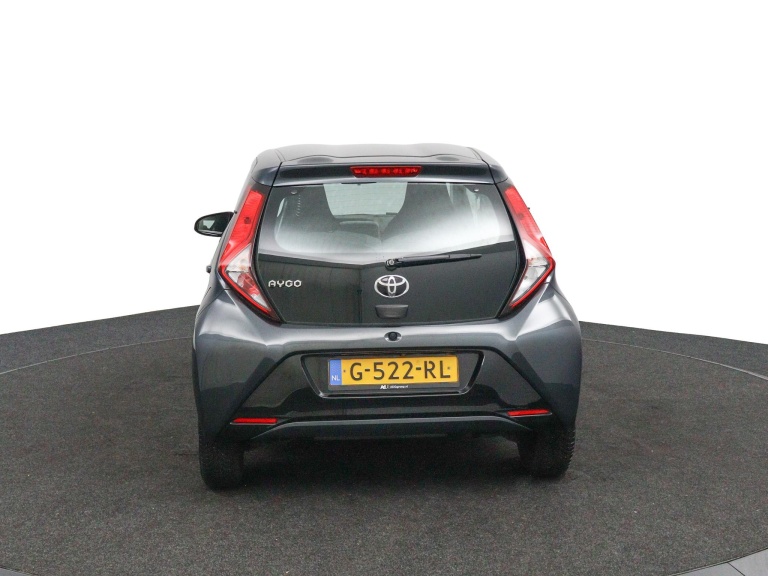 Toyota Aygo - 1.0 VVT-i x-play limited 8