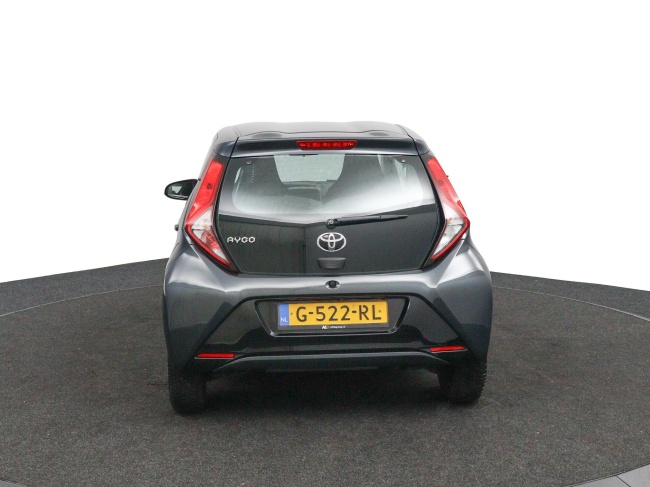 Toyota Aygo - 1.0 VVT-i x-play limited
