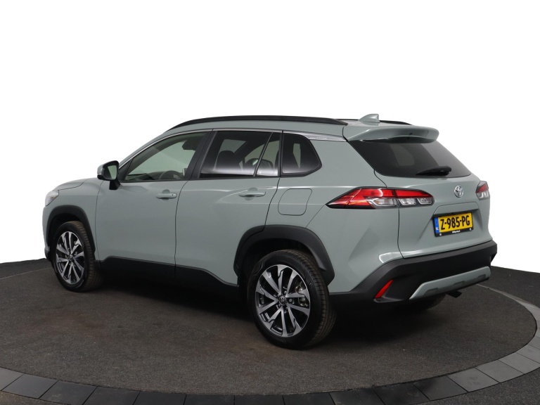 Toyota Corolla Cross - Hybrid 140 Style 12