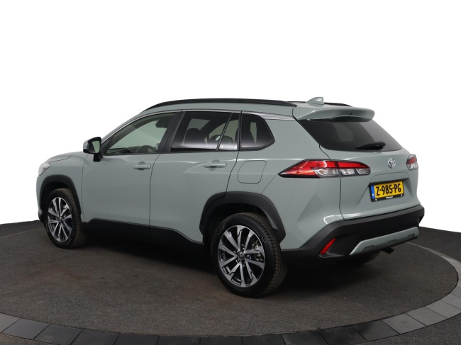 Toyota Corolla Cross - Hybrid 140 Style