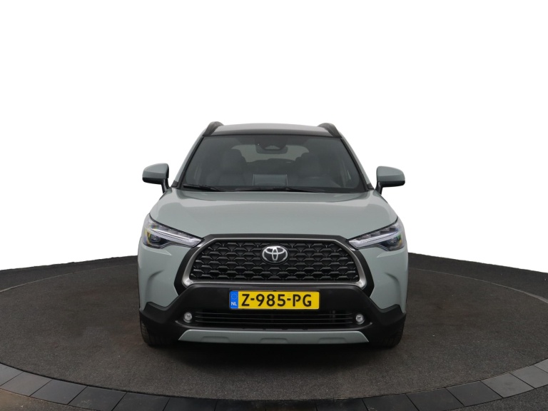 Toyota Corolla Cross - Hybrid 140 Style 16
