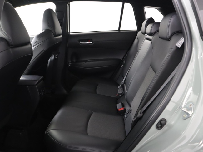 Toyota Corolla Cross - Hybrid 140 Style