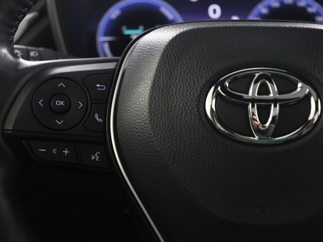 Toyota Corolla Cross - Hybrid 140 Style