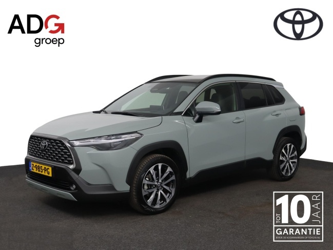 Toyota Corolla Cross - Hybrid 140 Style