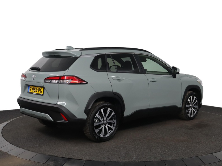 Toyota Corolla Cross - Hybrid 140 Style 2