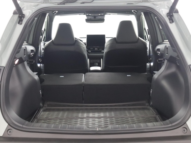 Toyota Corolla Cross - Hybrid 140 Style