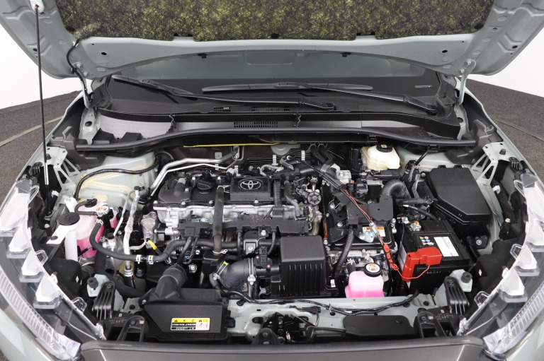 Toyota Corolla Cross - Hybrid 140 Style 35