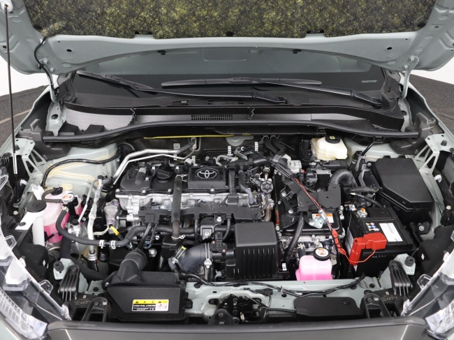 Toyota Corolla Cross - Hybrid 140 Style