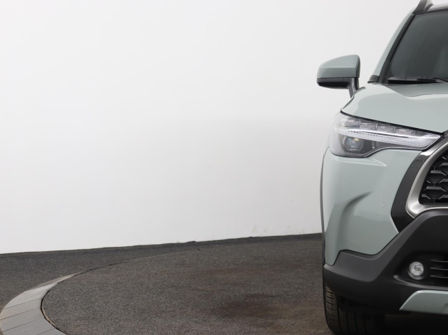 Toyota Corolla Cross - Hybrid 140 Style