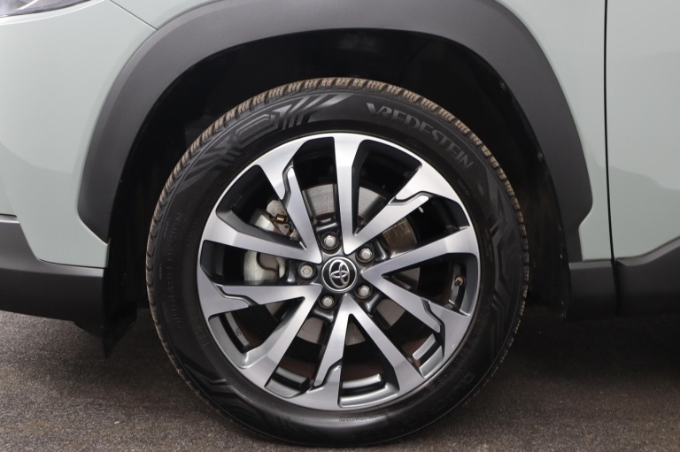 Toyota Corolla Cross - Hybrid 140 Style 38