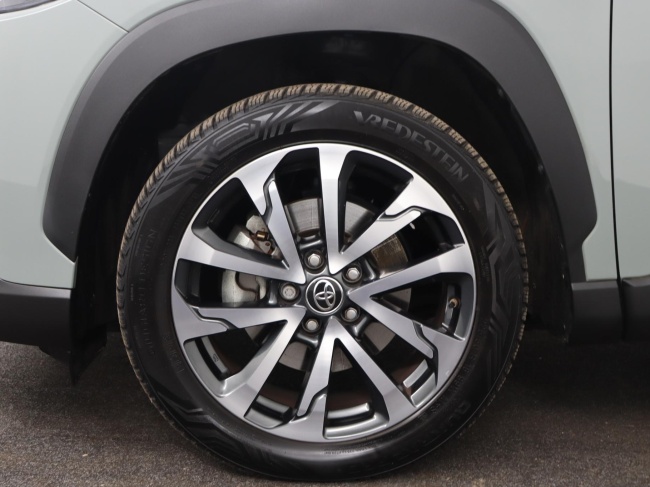 Toyota Corolla Cross - Hybrid 140 Style