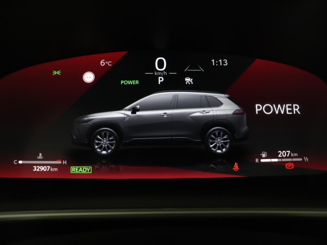 Toyota Corolla Cross - Hybrid 140 Style