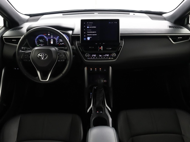 Toyota Corolla Cross - Hybrid 140 Style