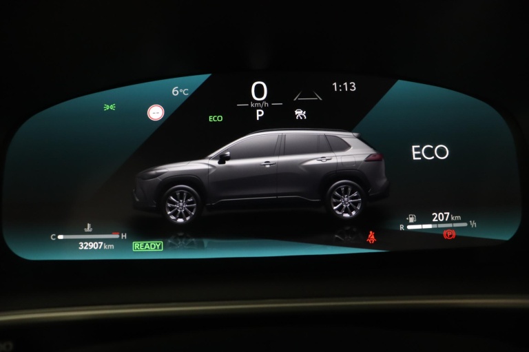 Toyota Corolla Cross - Hybrid 140 Style 50