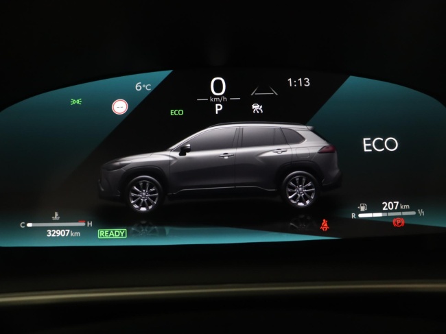 Toyota Corolla Cross - Hybrid 140 Style