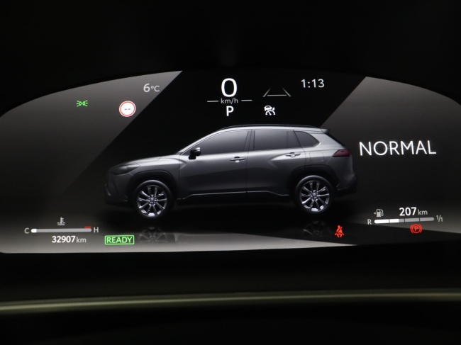 Toyota Corolla Cross - Hybrid 140 Style